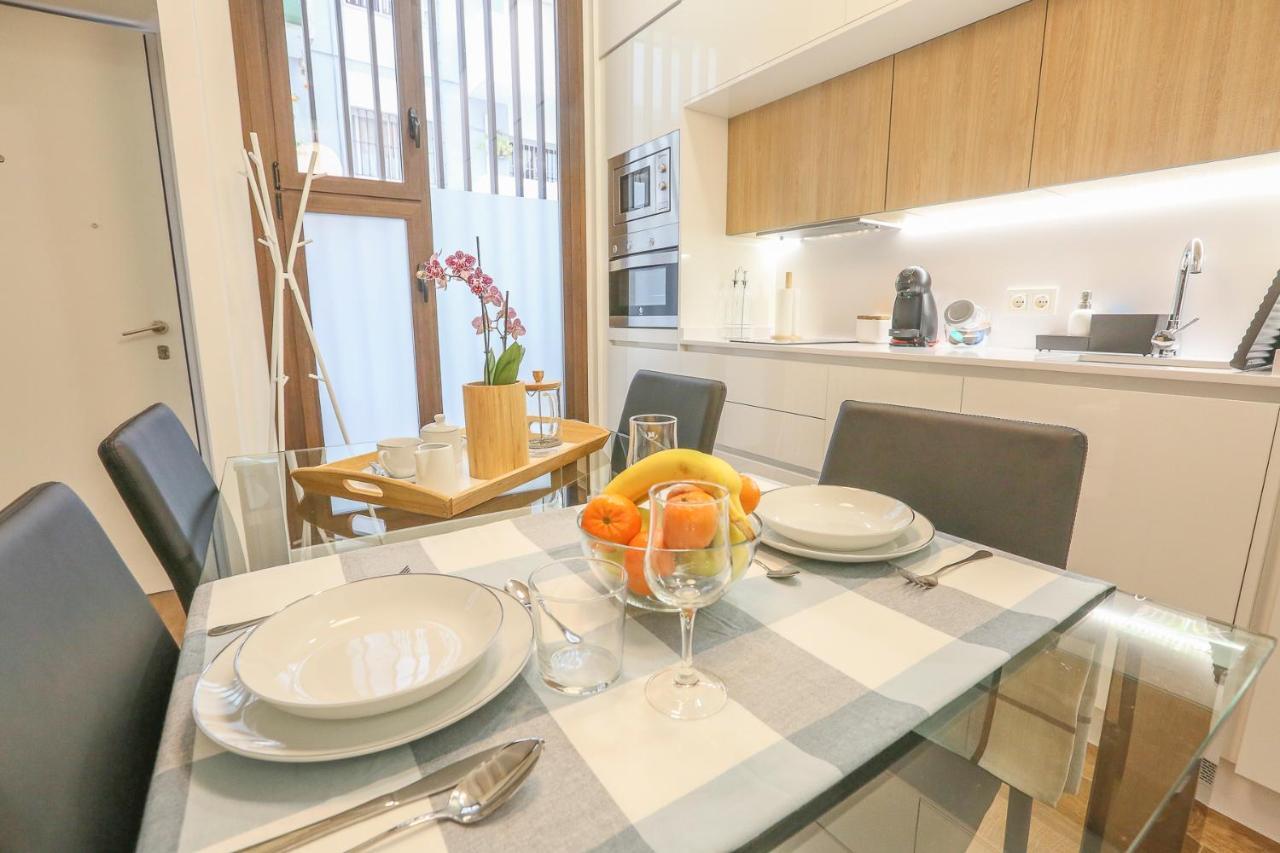 T&L Triana Loft - Just Like At Home Sevilha Exterior foto