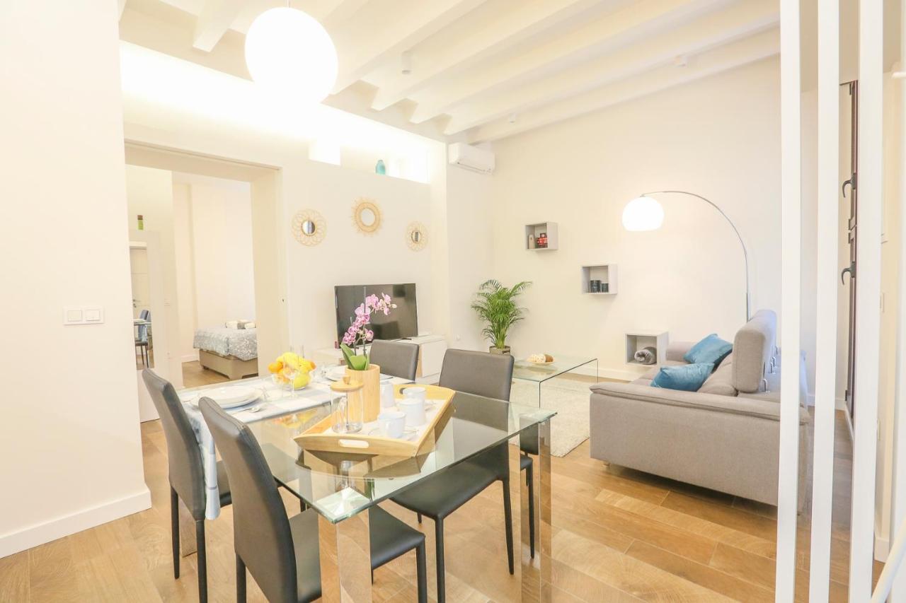 T&L Triana Loft - Just Like At Home Sevilha Exterior foto