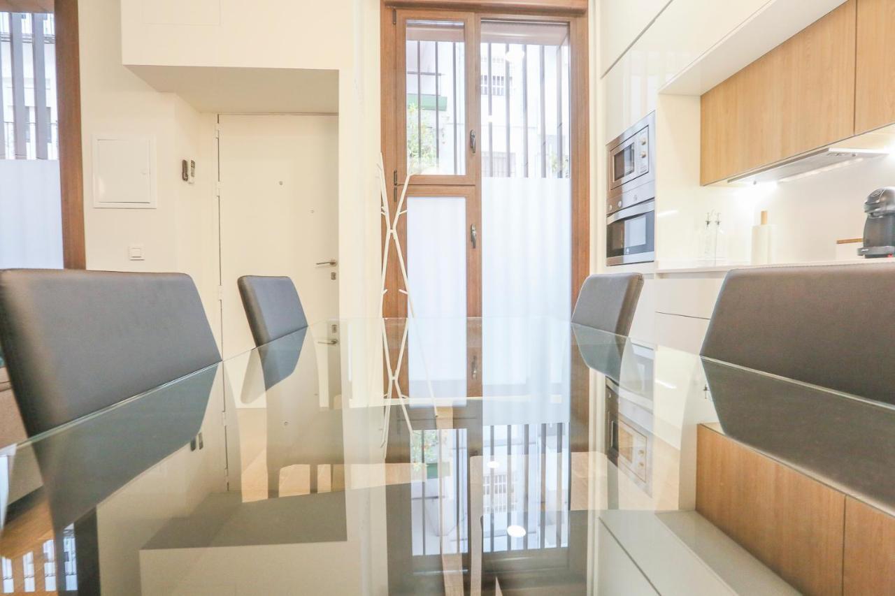 T&L Triana Loft - Just Like At Home Sevilha Exterior foto