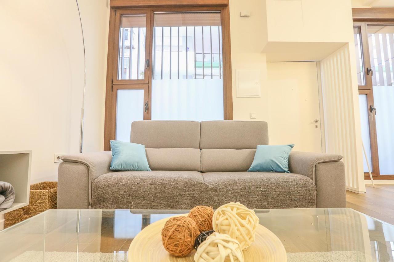T&L Triana Loft - Just Like At Home Sevilha Exterior foto